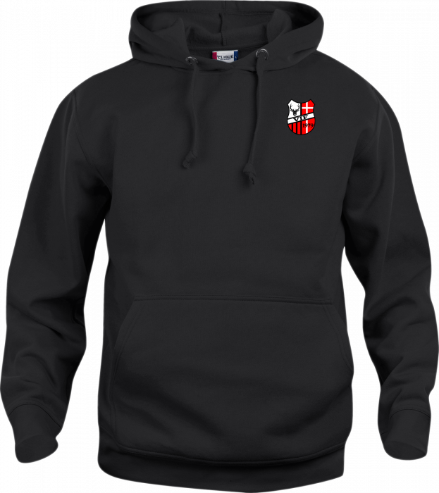 Clique - Vemmedrup If Basic Hoodie Adults - Zwart