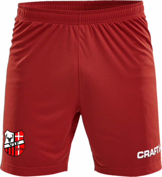 Craft - Vemmedrup If Training Shorts Men - Red