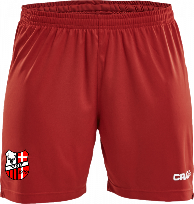 Craft - Vemmedrup If Training Shorts Women - Rot