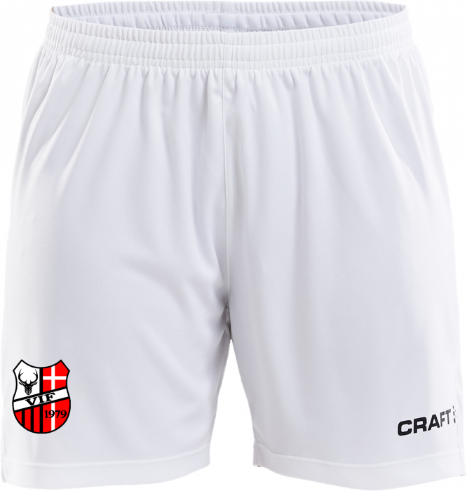 Craft - Vemmedrup If Training Shorts Women - White