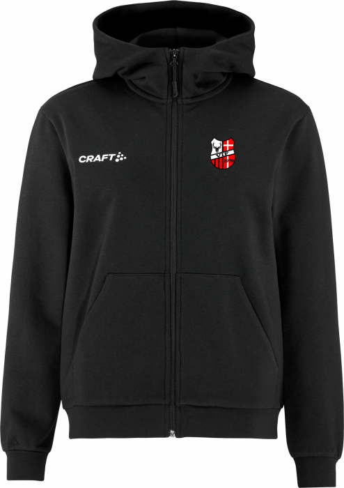 Craft - Vemmedrup If Hoodie Dame - Sort