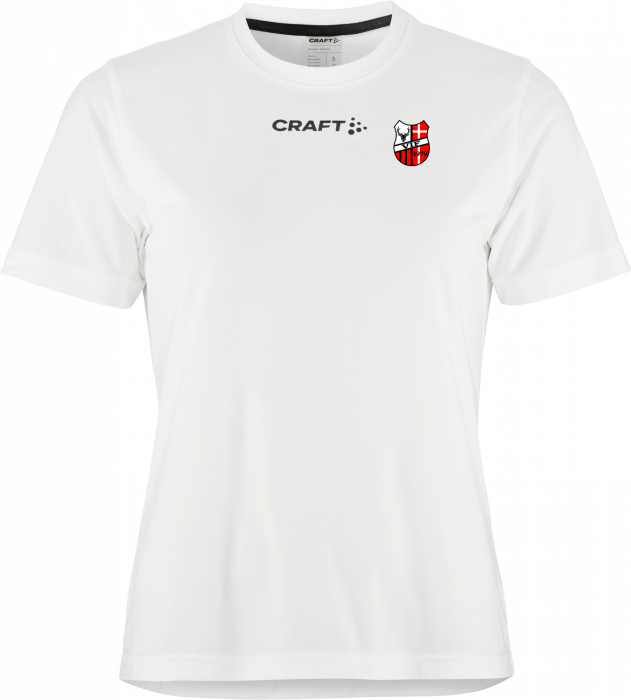 Craft - Vemmedrup If Training T-Shirt Women - Blanc