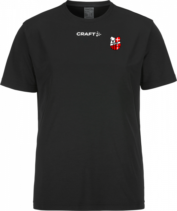 Craft - Vemmedrup If Training T-Shirt Men - Noir